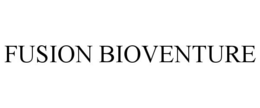FUSION BIOVENTURE trademark