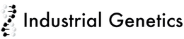 INDUSTRIAL GENETICS trademark