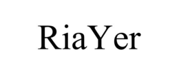 RIAYER trademark