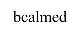 BCALMED trademark
