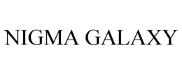 NIGMA GALAXY trademark