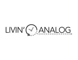 LIVIN' ANALOG trademark