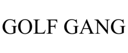 GOLF GANG trademark