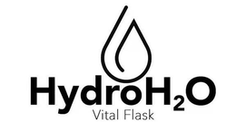 HYDROH2O VITAL FLASK trademark