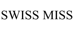SWISS MISS trademark