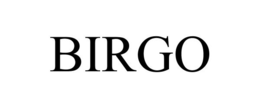 BIRGO trademark