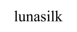 LUNASILK trademark