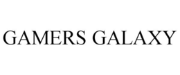 GAMERS GALAXY trademark