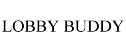LOBBY BUDDY trademark