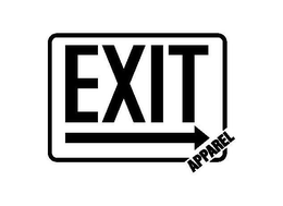 EXIT APPAREL trademark