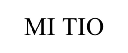 MI TIO trademark