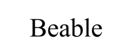 BEABLE trademark