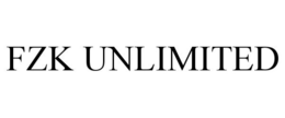FZK UNLIMITED trademark