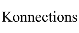 KONNECTIONS trademark