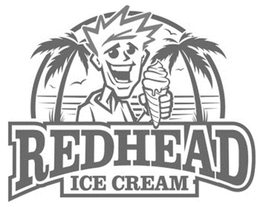REDHEAD ICE CREAM trademark
