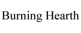 BURNING HEARTH trademark