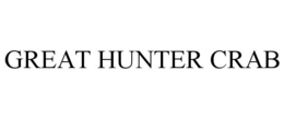 GREAT HUNTER CRAB trademark