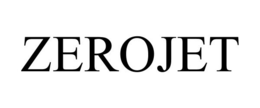 ZEROJET trademark