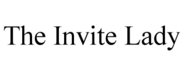 THE INVITE LADY trademark