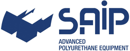SAIP ADVANCED POLYURETHANE EQUIPMENT trademark