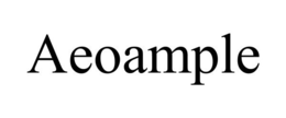 AEOAMPLE trademark