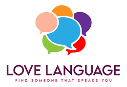 LOVE LANGUAGE FIND SOMEONE THAT SPEAKS YOU trademark