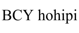 BCY HOHIPI trademark