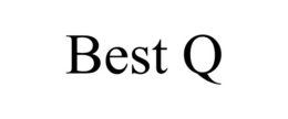 BEST Q trademark