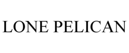 LONE PELICAN trademark