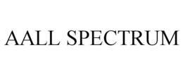 AALL SPECTRUM trademark