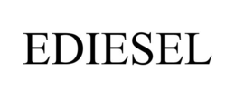 EDIESEL trademark
