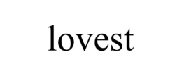 LOVEST trademark