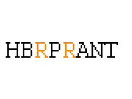 HBRPRANT trademark