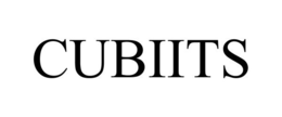 CUBIITS trademark