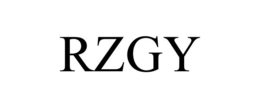 RZGY trademark