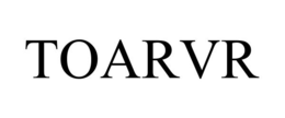 TOARVR trademark