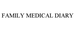 FAMILY MEDICAL DIARY trademark