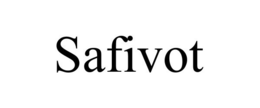 SAFIVOT trademark
