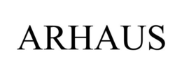 ARHAUS trademark