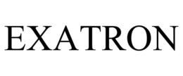 EXATRON trademark