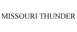 MISSOURI THUNDER trademark