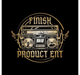 FINISH PRODUCT ENT trademark