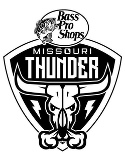 BASS PRO SHOPS MISSOURI THUNDER trademark