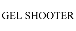 GEL SHOOTER trademark