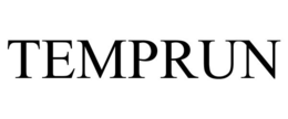 TEMPRUN trademark