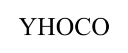 YHOCO trademark