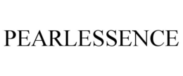 PEARLESSENCE trademark
