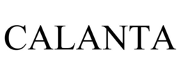 CALANTA trademark