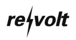 RE VOLT trademark