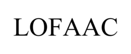 LOFAAC trademark